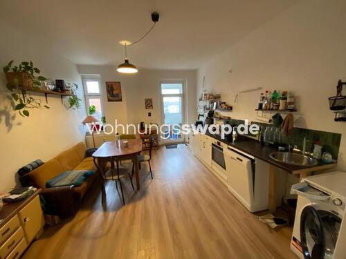 Foto - Wohnungsswap - 3 Zimmer, 99 m² - Bautzmannstraße, Leipzig-04318