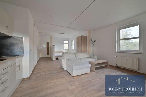 Foto - 1 Zimmer Etagenwohnung in Chemnitz