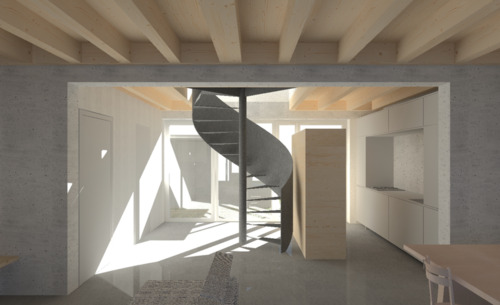 Foto - 5 Zimmer Reihenhaus zum Kaufen in Singen (Hohentwiel)