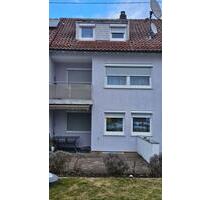 Haus mit GartenTerrasse und garage zu vermieten - Dauchingen