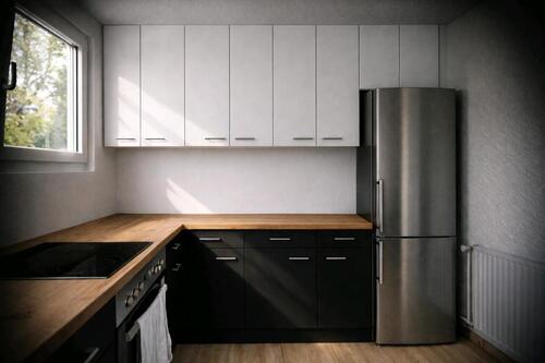 Foto - 2-Zi-Wohnung in Leipzig mit TG Nähe Herzklinik – 660 € kalt + NK