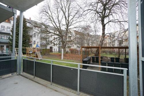 Foto - 1 Zimmer Erdgeschoßwohnung in Zwickau