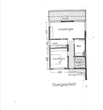 Foto - Schöne 2-Zimmerwohnung in Seenähe