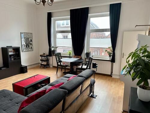 Foto - Sehr schöne Altbau Wohnung in Norden - Zentrum