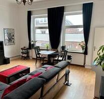 Sehr schöne Altbau Wohnung in Norden - Zentrum