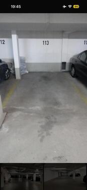 Foto - Tiefgaragen Stellplatz Ettlingen West