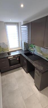 Foto - Moderne 2-Raumwohnung mit bodengleicher Dusche und Einbauküche