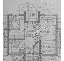 2-Zi-Wohnung in Walldürn am Waldrand