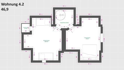 Foto - Doppelhaushälfte in Geiselhöring zum Kaufen