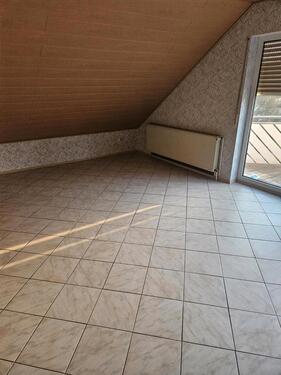 Foto - 4 Zimmer Dachgeschoßwohnung in Niederaula