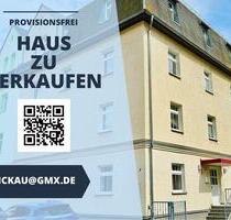 Mehrfamilienhaus - 4 Einheiten - Garten - Doppelgarage - Zwickau Zwickau-Nord