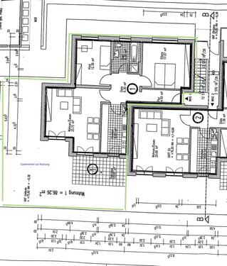 Foto - Schicke Erdgeschosswohnung mit Gartennutzung