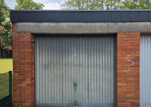 Foto - Garage in Bramsche zu vermieten