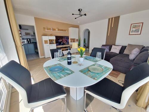 Foto - Ferienwohnung 'Glück am Meer' Grömitz Blankwasserweg