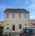 Foto - Einfamilienhaus mit Scheune, Hof & Garten in Ostheim v.d. Rhön