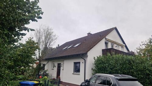 Foto - ruhige 4-Zimmer Wohnung in Nürnberg-Süd (Marterlach)