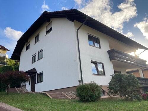 Foto - Etagenwohnung in Neckargemünd