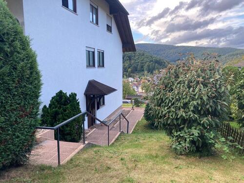 Foto - Etagenwohnung in Neckargemünd zur Miete