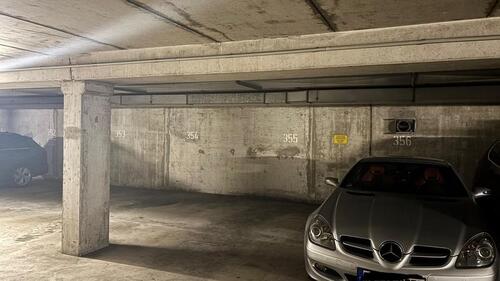 Foto - Tiefgaragen-Stellplatz Mathystraße Südweststadt