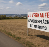 Gewerbegrundstück vor den Toren von Marburg- ca 6.000m²