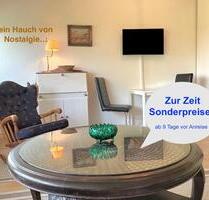 Kuscheliges 1-Raum-Apartment mit Hund KL , Ostsee, WLAN ab - Laboe