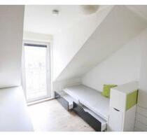 ab sofort: 17qm Studio Dachterrasse Mannheim Neckarstadt