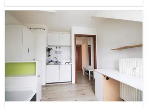 Foto - 1 Zimmer Dachgeschoßwohnung zur Miete in Mannheim