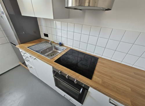 Foto - +++ Hübsche 2-Zimmerwohnung im DG +++