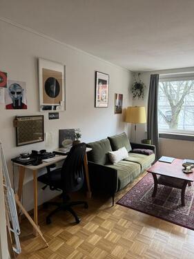 Foto - Urbanes Wohnglück im Grindelviertel: