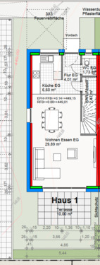 Foto - Reihenhaus in Singen (Hohentwiel) zum Kaufen