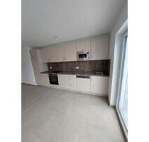 Neubau Ersbezug 4-Zi EG Wohnung - Schwandorf