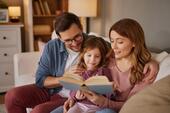 Foto - Wohnanlage 'Weberstraße': Neubau Dachgeschosswohnung für die kleine Familie