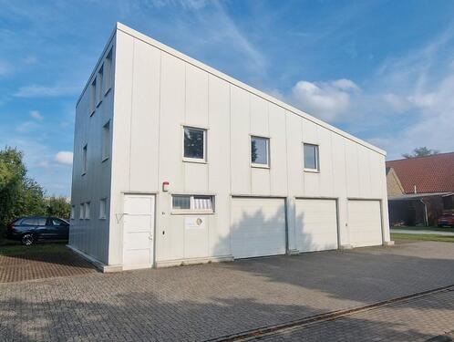 Foto - LagerProduktionshalle im Gewerbegebiet Warendorf