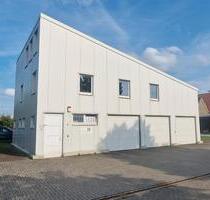 LagerProduktionshalle im Gewerbegebiet Warendorf