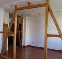 gemütliche 3-Zimmer Wohnung - 650,00&nbsp;EUR Kaltmiete, ca.&nbsp; 100,00&nbsp;m&sup2; in Mühlhausen (Thüringen) (PLZ: 99974)