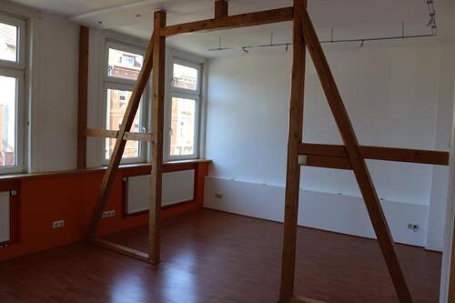 Foto - 3 Zimmer Etagenwohnung zur Miete in Mühlhausen (Thüringen)