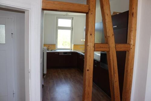 Foto - 3 Zimmer Etagenwohnung in Mühlhausen (Thüringen)