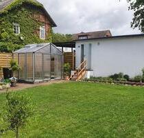 Mit Garten – helle 3-Zimmer-Wohnung bei Lüneburg - Deutsch Evern