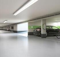 Videoüberwachte Tiefgarage im Neckarpark in VS-Schwenningen - Villingen-Schwenningen