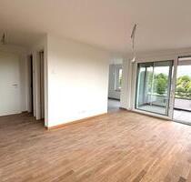 Helle 3-Zimmer-Neubauwohnung mit EBK und West-Balkon - Ludwigsburg Oßweil