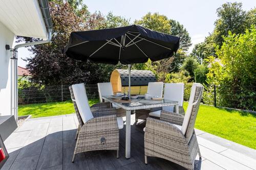 Foto - Ferienhaus Ostseeglück in Klausdorf mit Kamin und Sauna