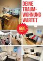 Foto - Zentrale 2-Zimmer-Wohnung mit Balkon & Stellplatz - ab 01.01.26
