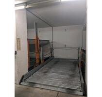 ParkplatzTiefgaragenstellplatz auf Doppelparker - Dresden Blasewitz