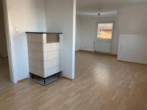 Foto - 3-Zimmer—Wohnung im Dachgeschoss mit Blick ins Grüne