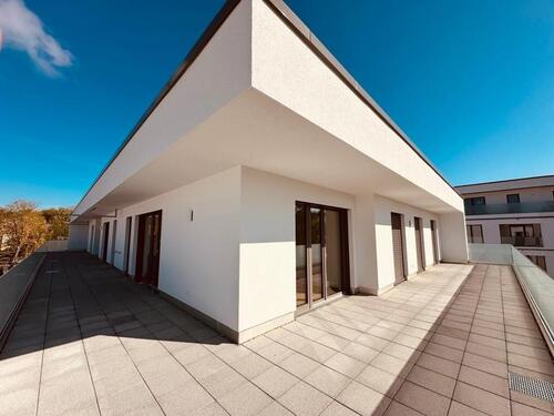 Foto - 4 Zimmer Dachgeschoßwohnung zur Miete in Neckarsulm