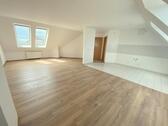 Foto - Dachgeschoßwohnung in Leipzig zur Miete