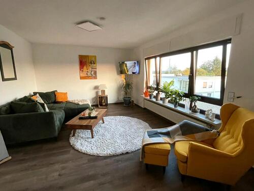 Foto - Schöne helle 4-Zimmer Wohnung in Strömen.- Altenkessel