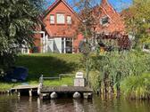 Foto - Angelurlaub , Ferienhaus direkt am Timmeler Meer