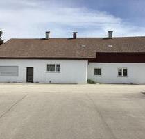 Haus mit großem Anbau u. Garage - für Handwerker und Hobby - Egglham