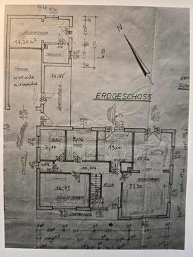Foto - Erdgeschosswohnung mit Garten & Koiteich